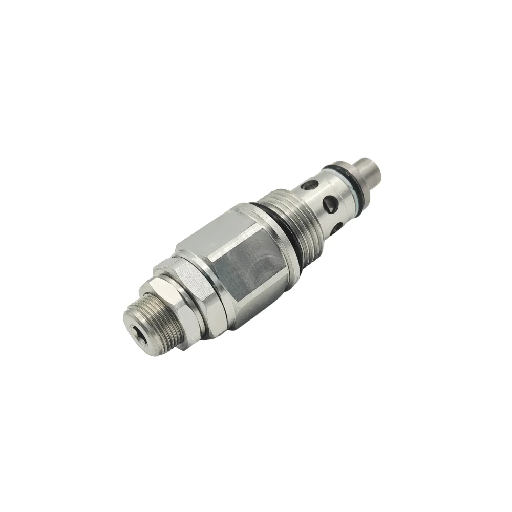 Direct-acting Screw-in Cartridge Valves Normally Closed Hydraulic Relief Valve