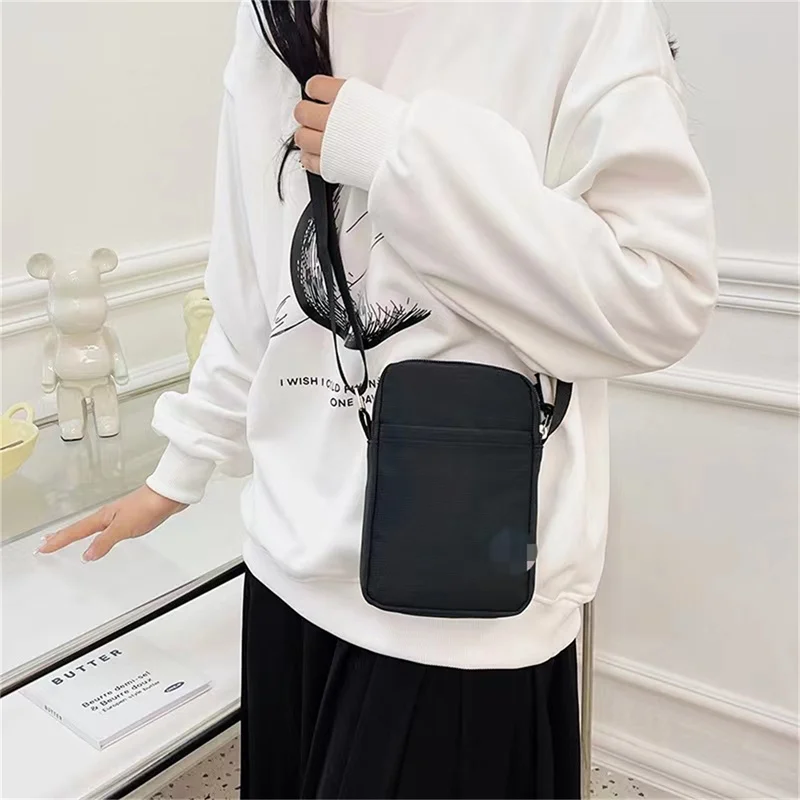Lady Fashion Mobile Phone Bag Women's Messenger Bag Mini Crossbody Bag Casual Coin Purse Outdoor Shoulder Bag image 3