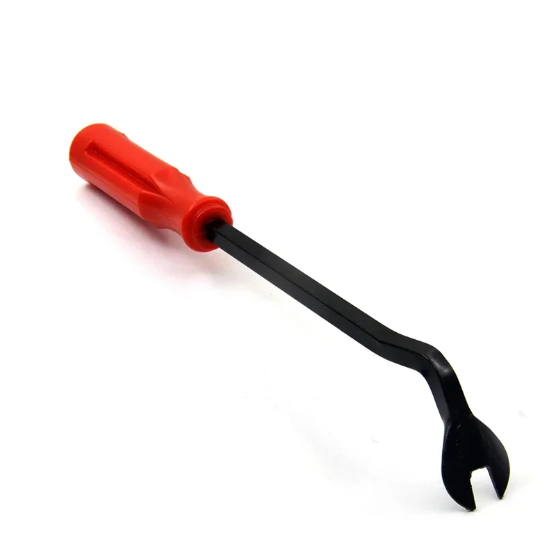 Auto Disassembly Tool Pry Bar Plastic Clip Screwdriver Interior Special Sound Stainless Steel Door Panel Speaker Installation