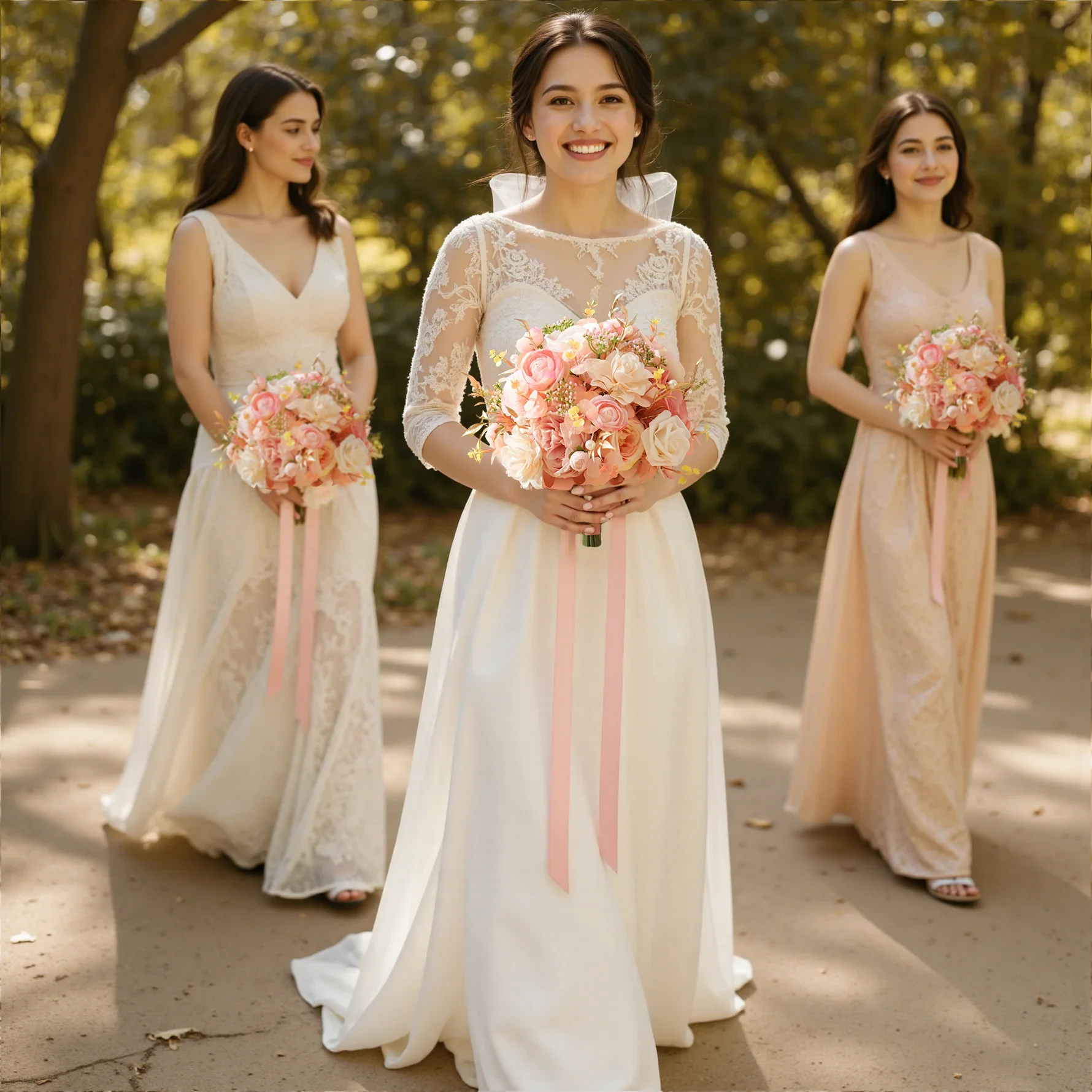 Angela Çiçek Yapay Romantik Gü - Wedding Floral Supply incelemesi ve fiyatı