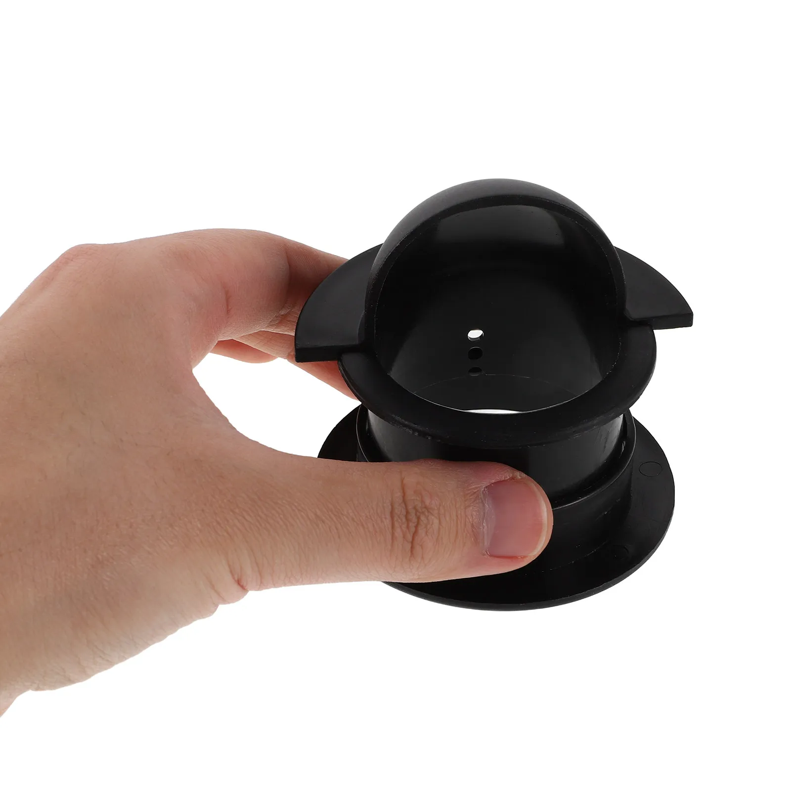 

6Pcs Replacement Entry Dish for Foosball Table Strong Plastic Build Ensures Stability Fast Setup Ideal for Rooms Table