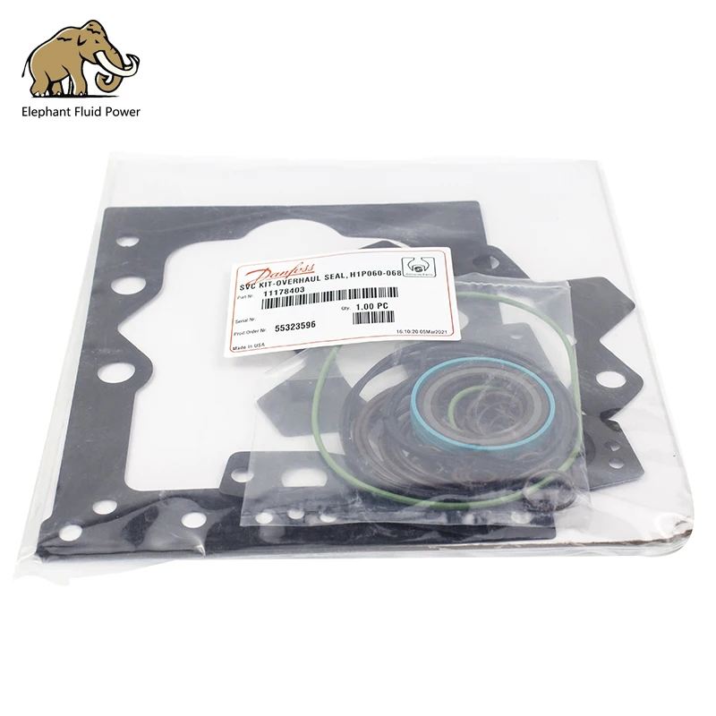 SAUER H1P060 seal kits image 2