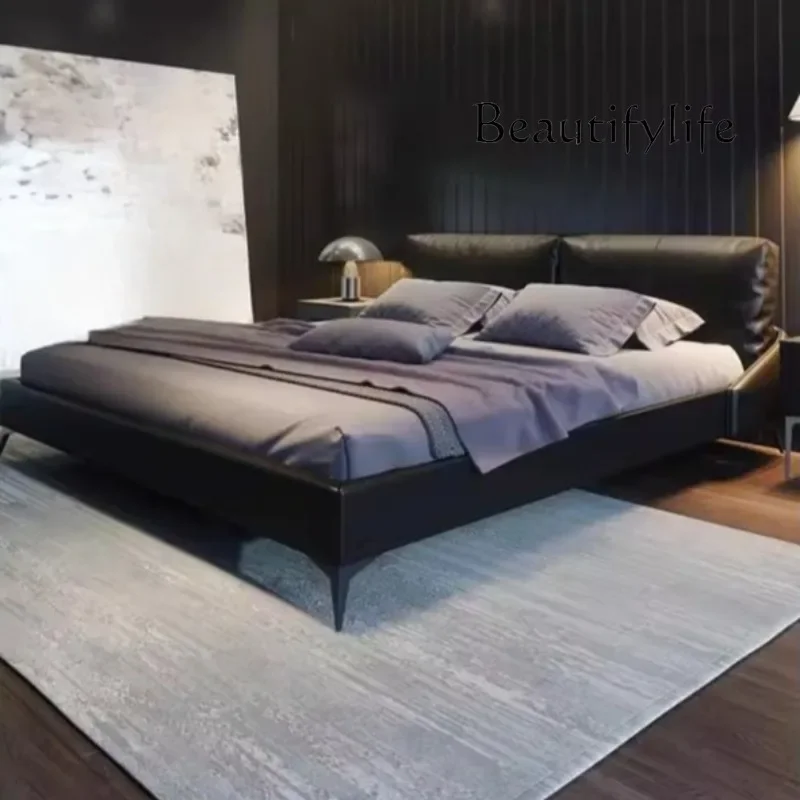 

XX H размер Queen, минималистичная кровать, прикроватная тумбочка, японские изголовья, спальная кровать, комоды, детская мебель Camas Matrimoniales, домашняя мебель