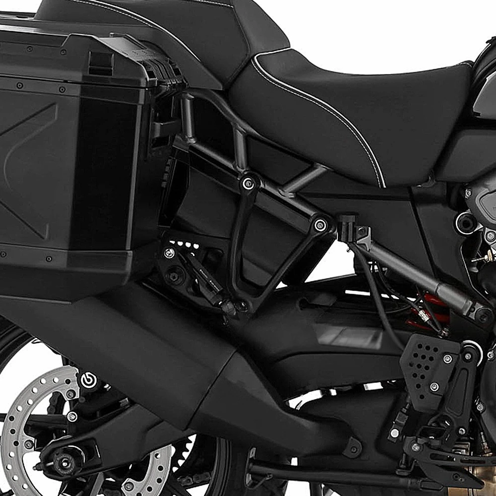 Suitable for Harley-People PA1250 Special motorcycle accessories passenger footrest side frame cover mudguard