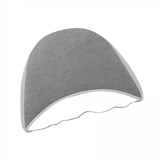 

Portable Adult Bedpan with Lid and Handle Easy-clean Heavy Duty Toilet Bowl for Nursing Home