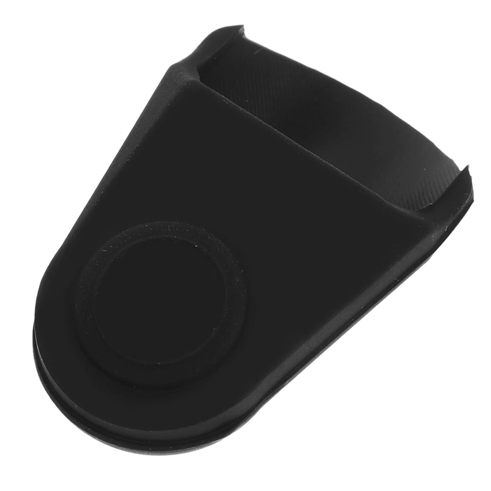 

Saxophone Protective Cover Rubber Dustproof Protector For Mouthpiece Durable Music Instrument Accessory Gift For Kids Adults