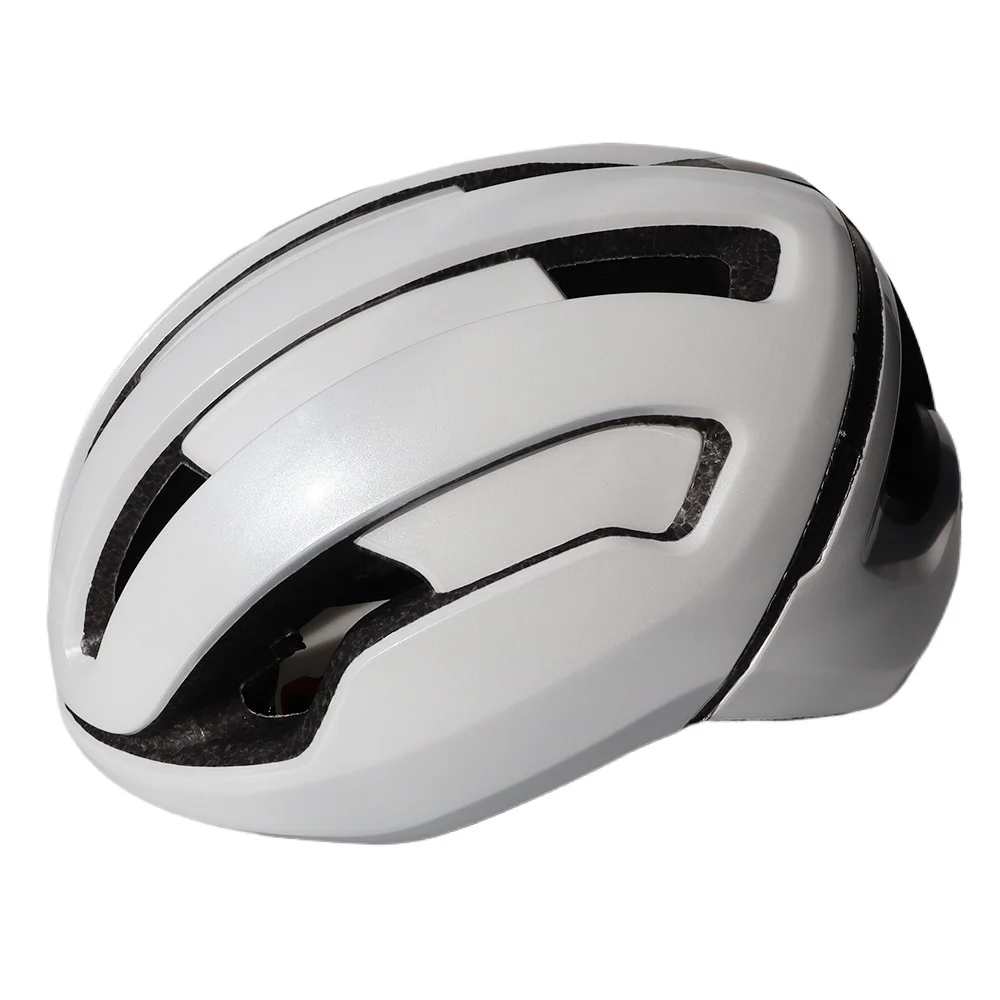 Casco de ciclismo de aire, sombrero de seguridad para bicicleta al aire libre, casco para bicicleta de montaña, equipo de ciclismo, casco ligero para bicicleta de montaña y carretera