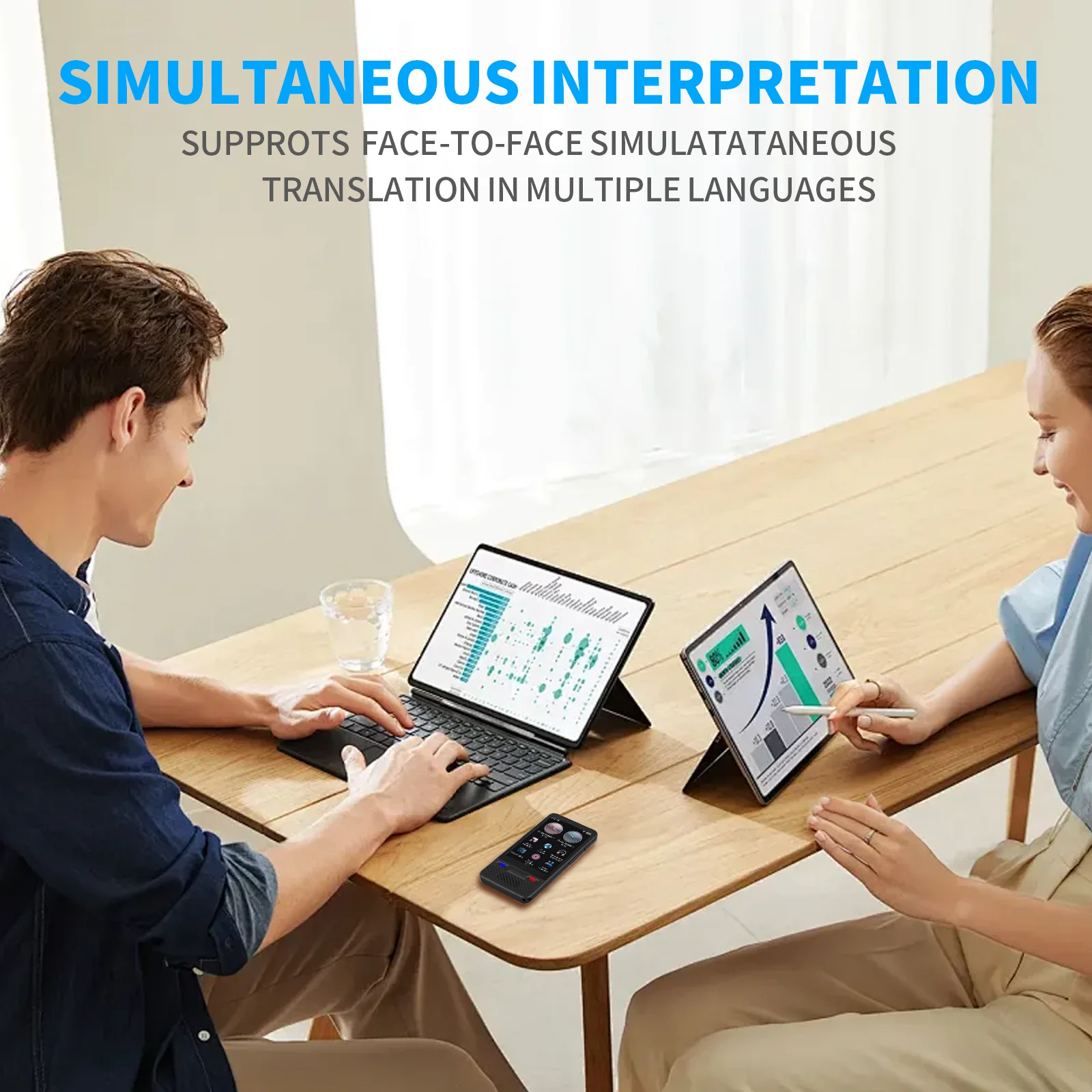 Thumbnail 4 - #19 Latest Portable Language Translators Offers
