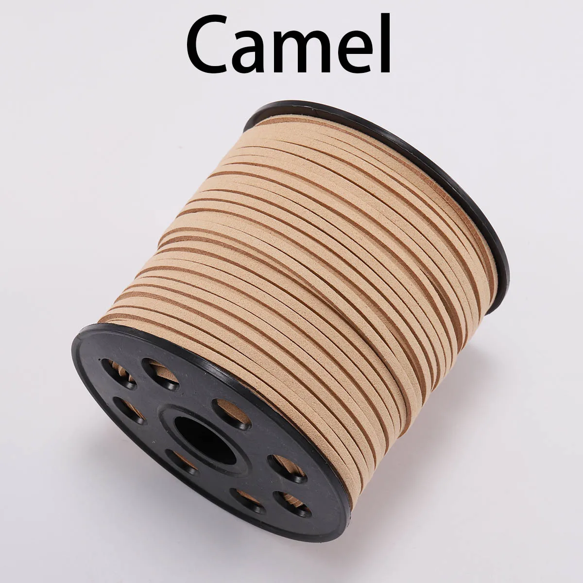 5/10/20 متر 2.5*1.2 مللي متر 1 حبل شقة فو الجلد المدبوغ حبل مضفر المخملية الجلود اليدوية سلسلة DIY بها بنفسك صنع المجوهرات لوازم التطريز #5