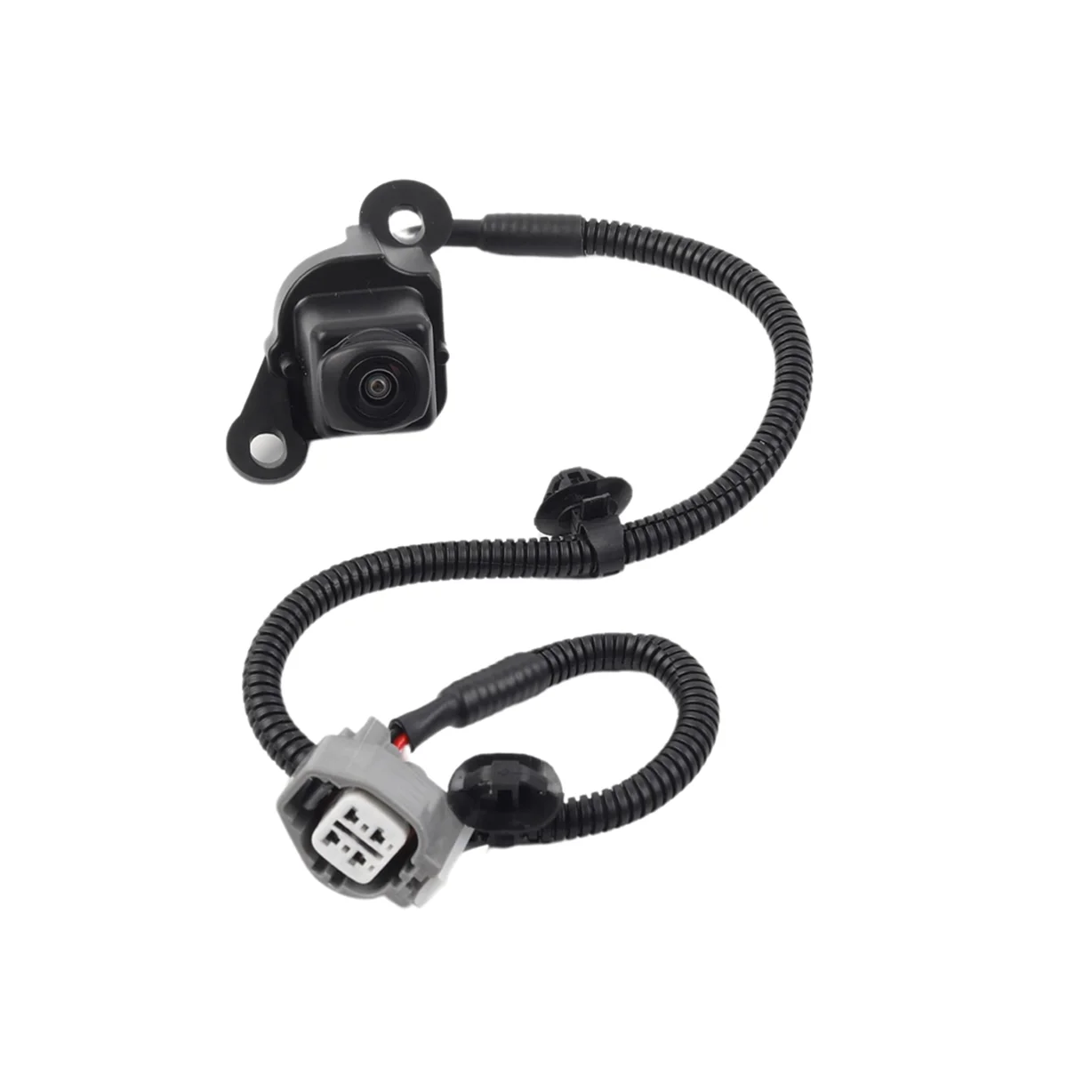 #105H Rear View Backup Camera for Toyota Tundra 2007-2013 86790-34030 (Black)