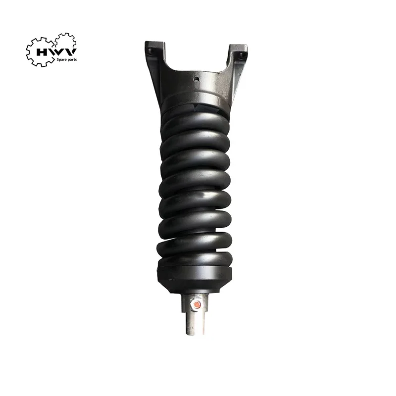 Excavator Spare Parts Tension Coil Springs High Quality for China