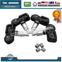 Tire Pressure Sensor Monitoring Sensor 433MHz PMV-C210 For Lexus CT ES LS RX Toyota Camry Corolla Hiace Prius Venza Yaris Hiace 3