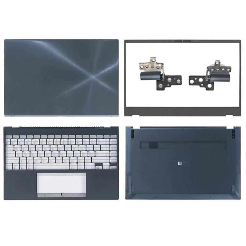 

For Asus ZenBook13 UX325E U3700J U3700 LCD Back Cover/Bezel/Palmrest/Bottom Case