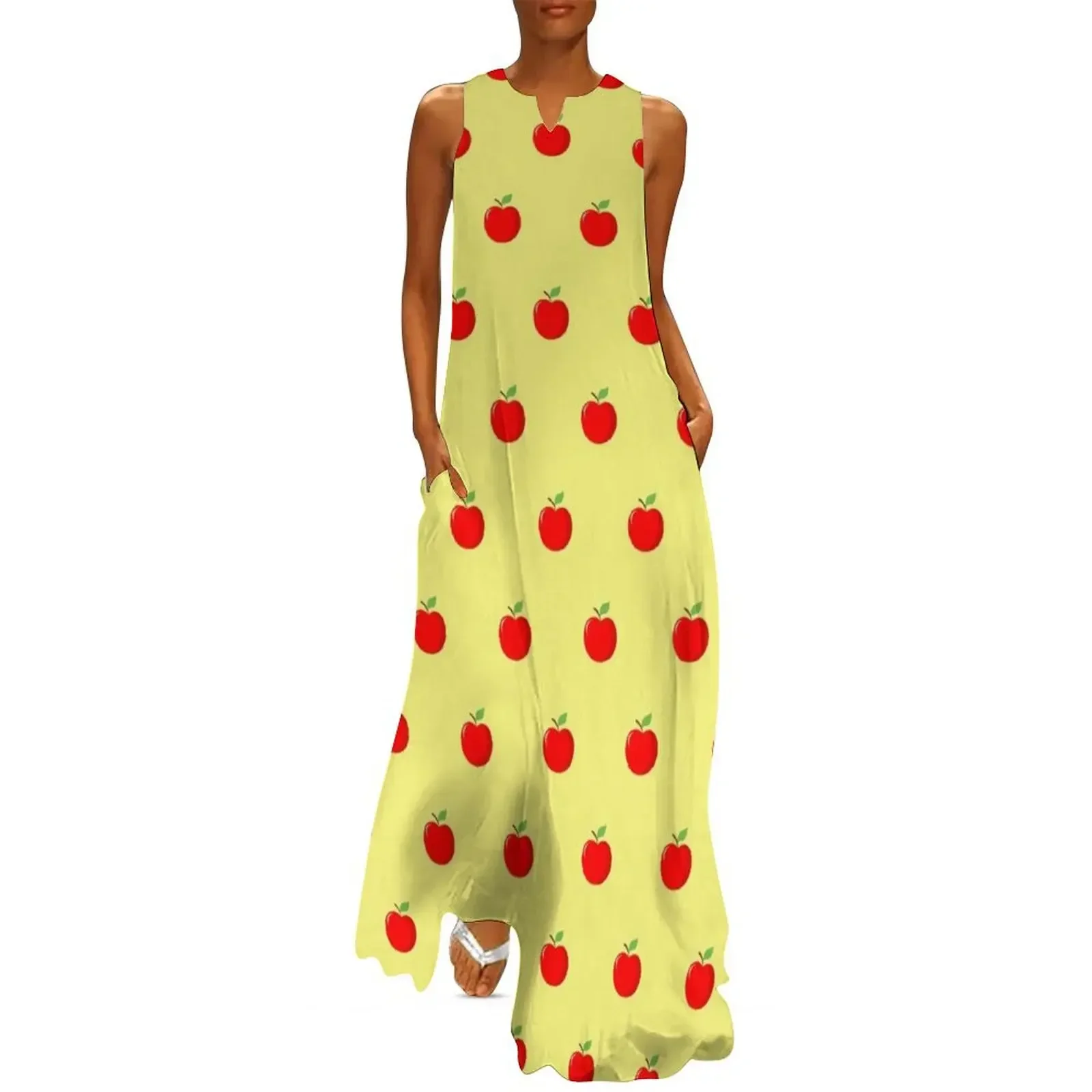

Pattern of Fantastic Mr. Fox Long Dress Elegant gown Beachwear women's evening dresses Dress