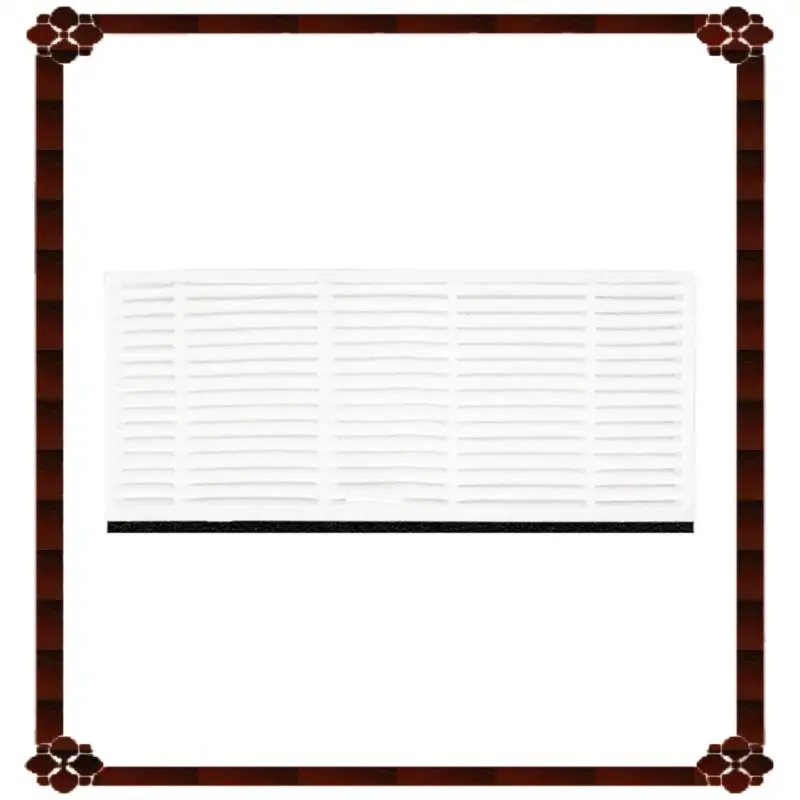 Entrega en 24 horas para Miwhole M8 Pro, accesorios de repuesto, piezas de Robot aspirador, cepillo lateral, filtro Hepa, paño de mopa, bolsa para polvo