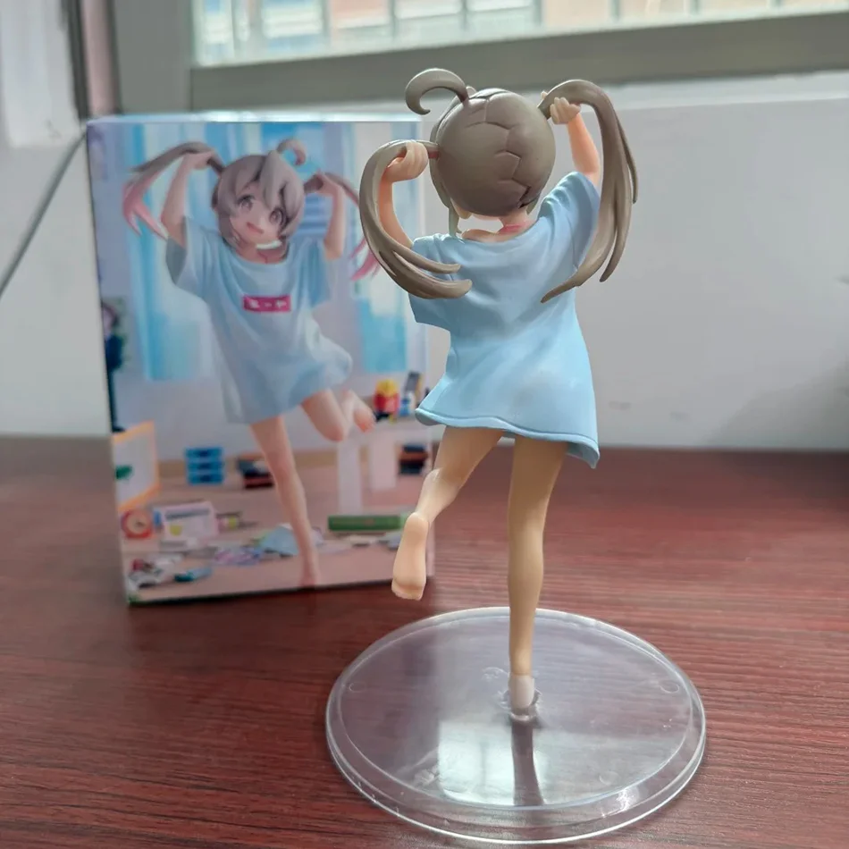 Onii-chan wa Oshimai! Mahiro Oyama T-shirt Anime Figure Onimai: I'm Now Your Sister! Mahiro-chan Action Figure Model Doll Toys