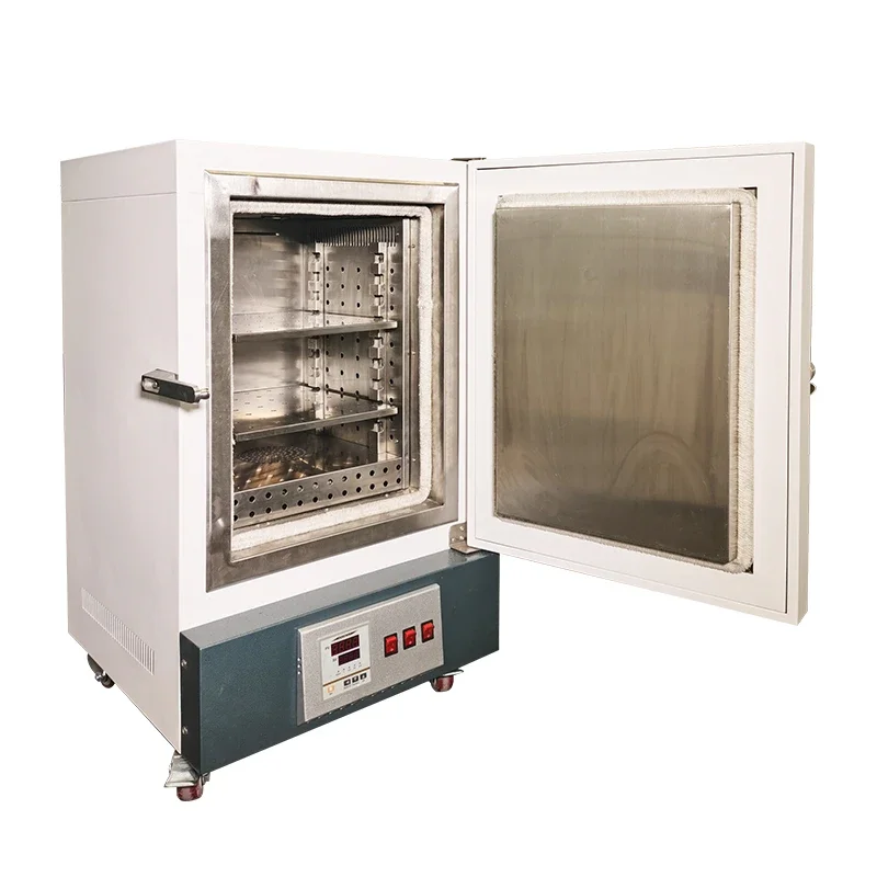 600 degree high temperature drying oven, industrial oven XCT electric heating