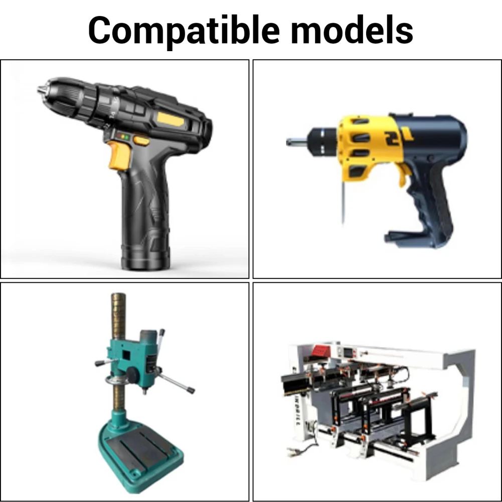 Countersink Drill Bit Limit Hole Opener Countersunk Drill Bit With Adjustable Depth Stop Low Friction For Accurate Woodworking
