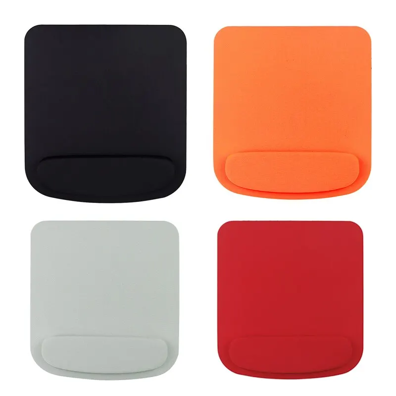 Color EVA Wrist Mouse Pad Wrist Support Non-slip Rebound Memory Foam Office Learning Mouse Pad For Mouse PC Laptops Accessories image 5
