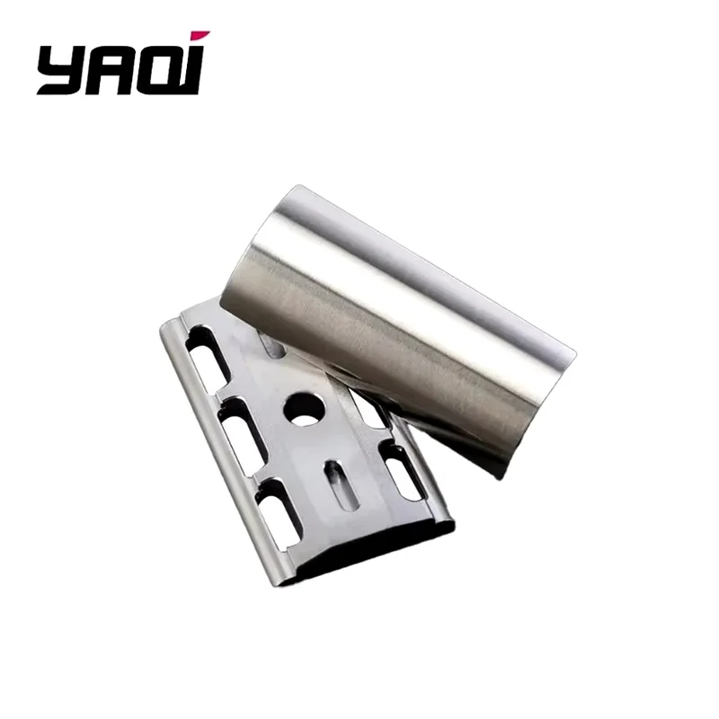 yaqi-slope-090mm-blade-gap-43mm-length-and-246mm-width-316-stainless-steel-slant-safety-razor-head