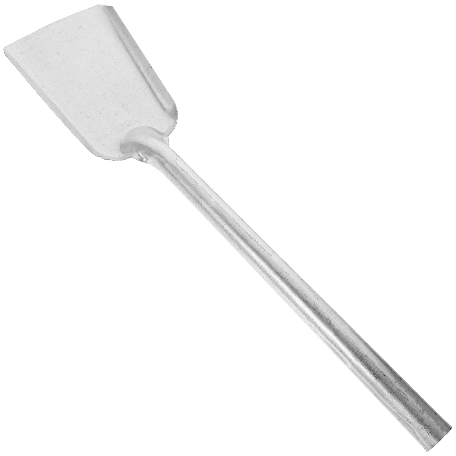 Thickening Iron Coal Shovel Ash Shovel Slag Shovel Stove Shovel for Kitchen Long Handle Coal Ash Shovel Garden Fireplace Shovel