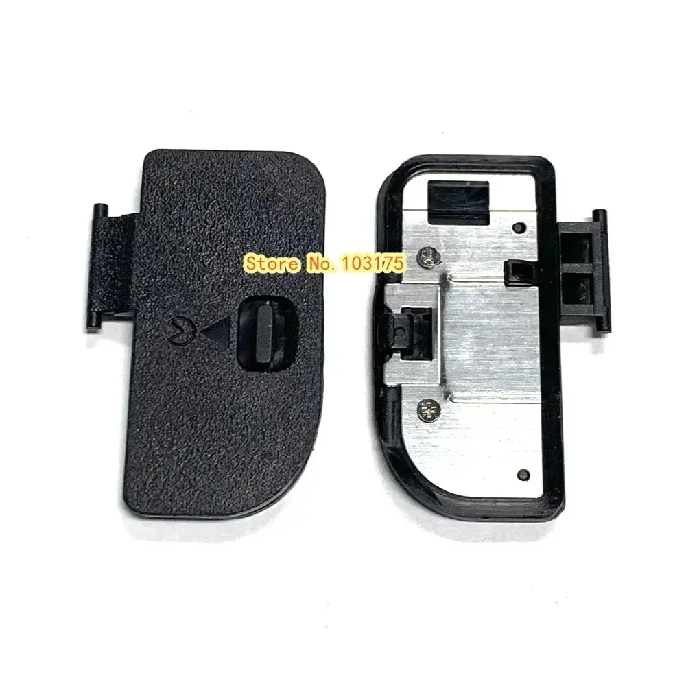 جديد لنيكون Z5 Z6 Z7 Z6II Z7II كاميرا سوداء غطاء باب البطارية غطاء تغليف مع حلقة لإحكام الإغلاق مقاومة للرطوبة إصلاح جزء