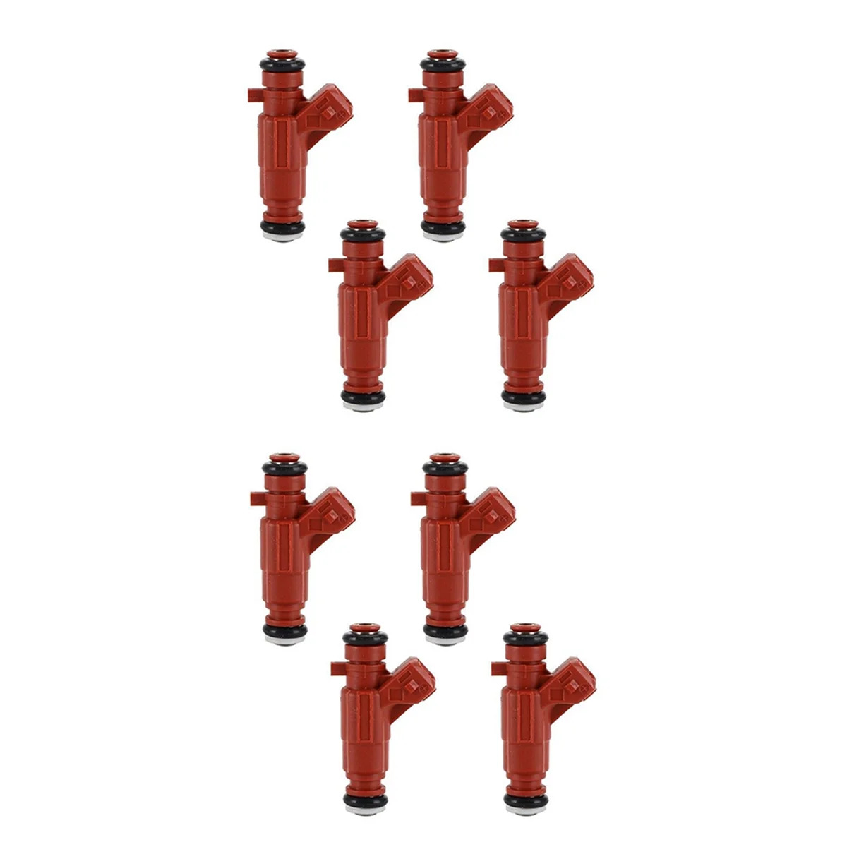 

8 шт. топливная форсунка 0280157111 Подходит для Volkswagen Golf Voyage 1.0L 8V_N29R