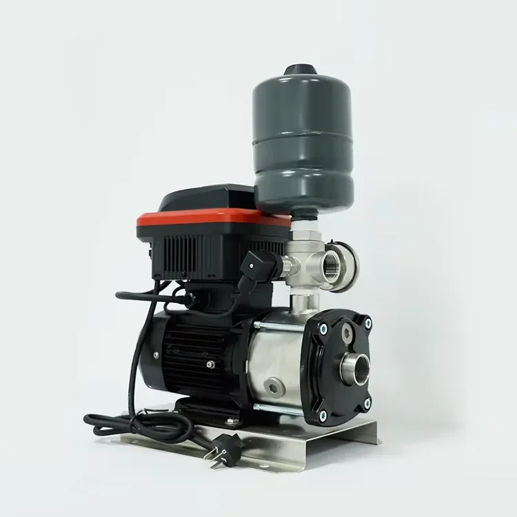 

Amazing High Pressure Constant Pressure Variable Frequency Drive Water Supply Pump
