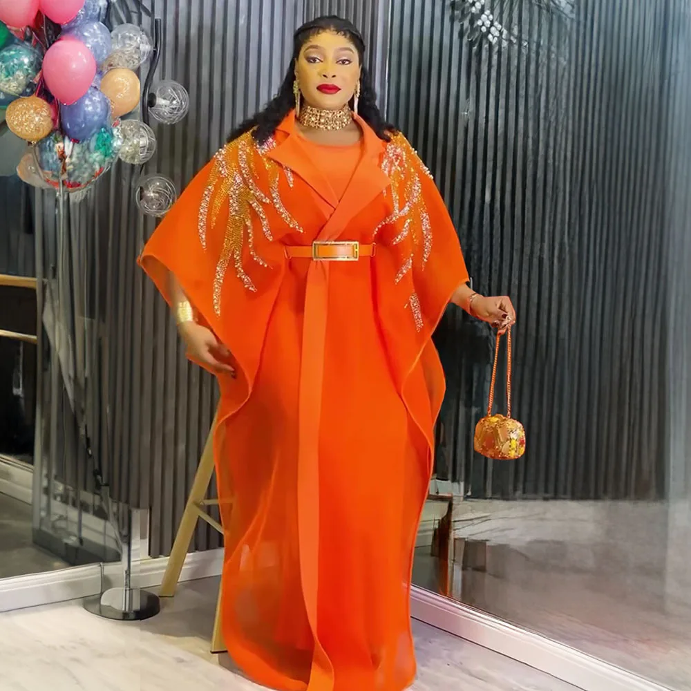 #13 Latest African Traditional Two Piece Sets Offers