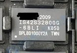 IS42S32800G-6BLI IS42S32800G bga90 256m 10 قطعة