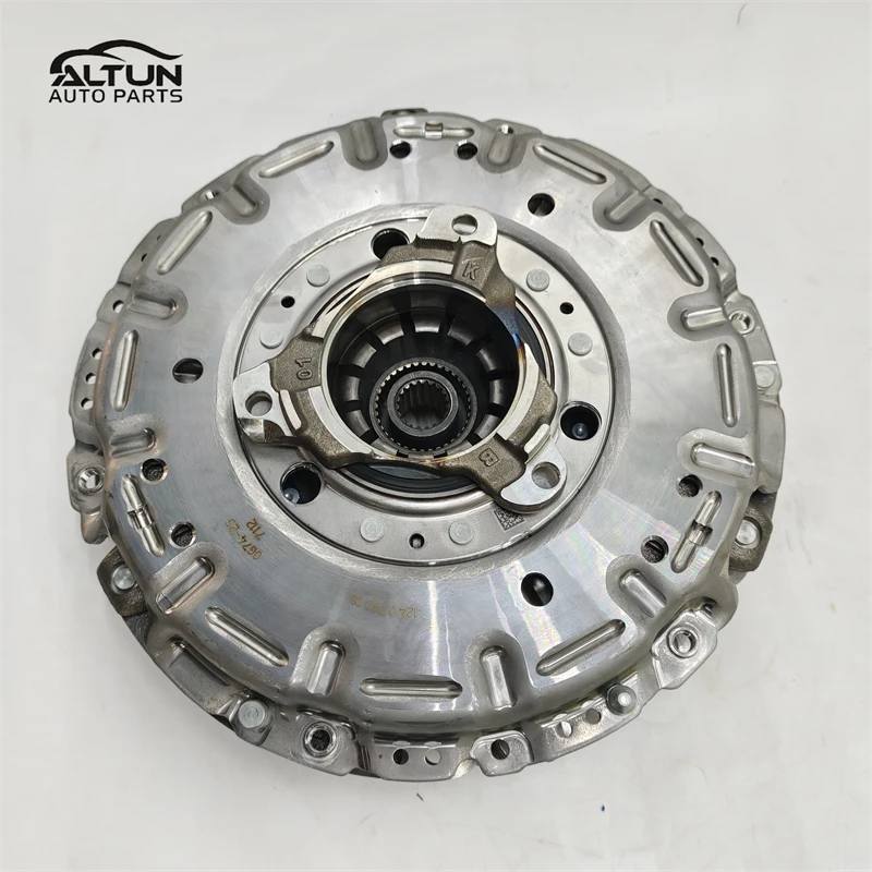 

Genuine LUK C635 C725 Auto Gearbox Dual Mass Flywheel GS5