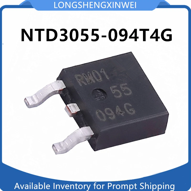 1 Buah Baru Asli NTD3055-094T4G 094G 55094G N-channel TO252
