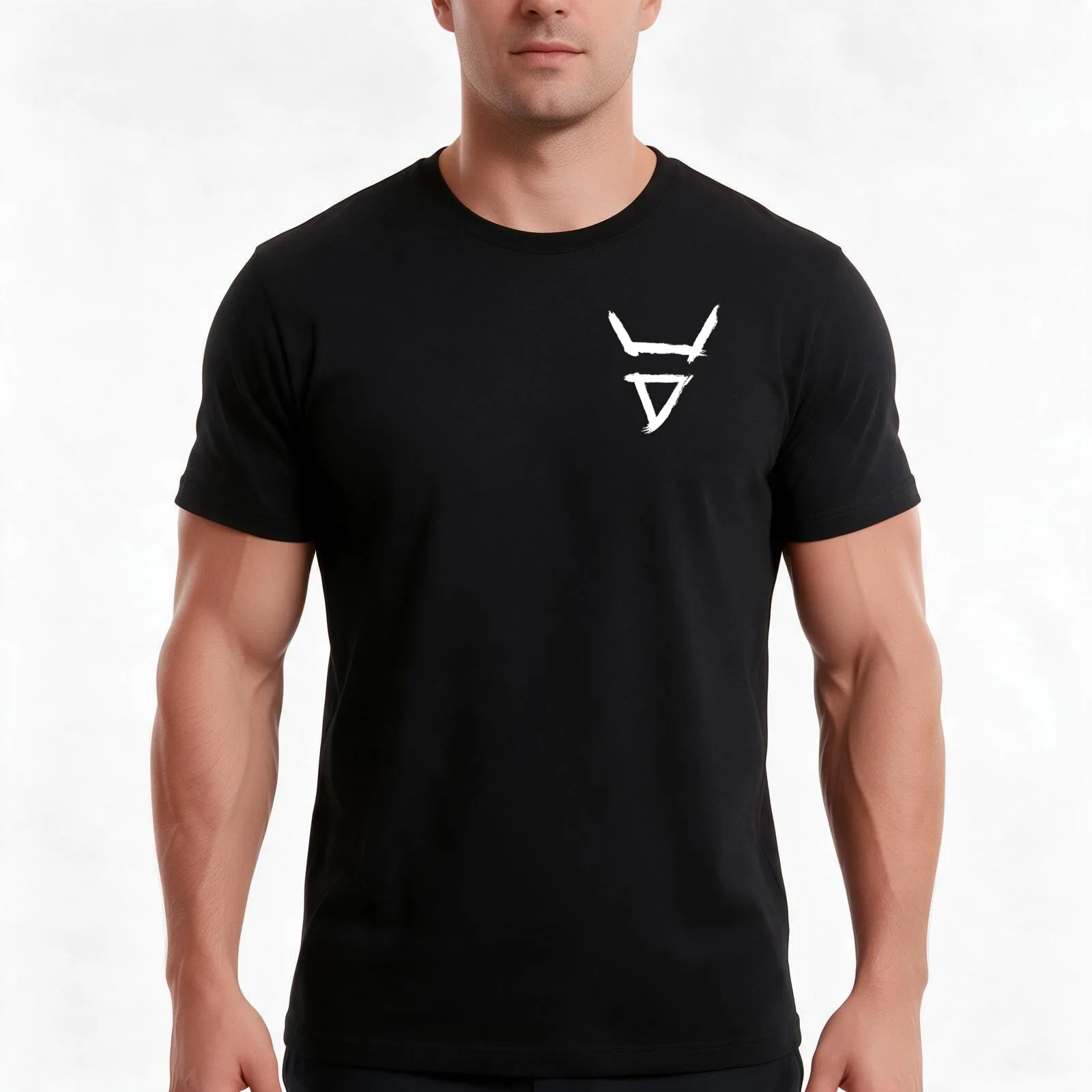 Veles Slavic God of cattle, protector of herds and shepherds (white) T-Shirt, Summer Casual Cotton Tee, Vintage Graphic Print