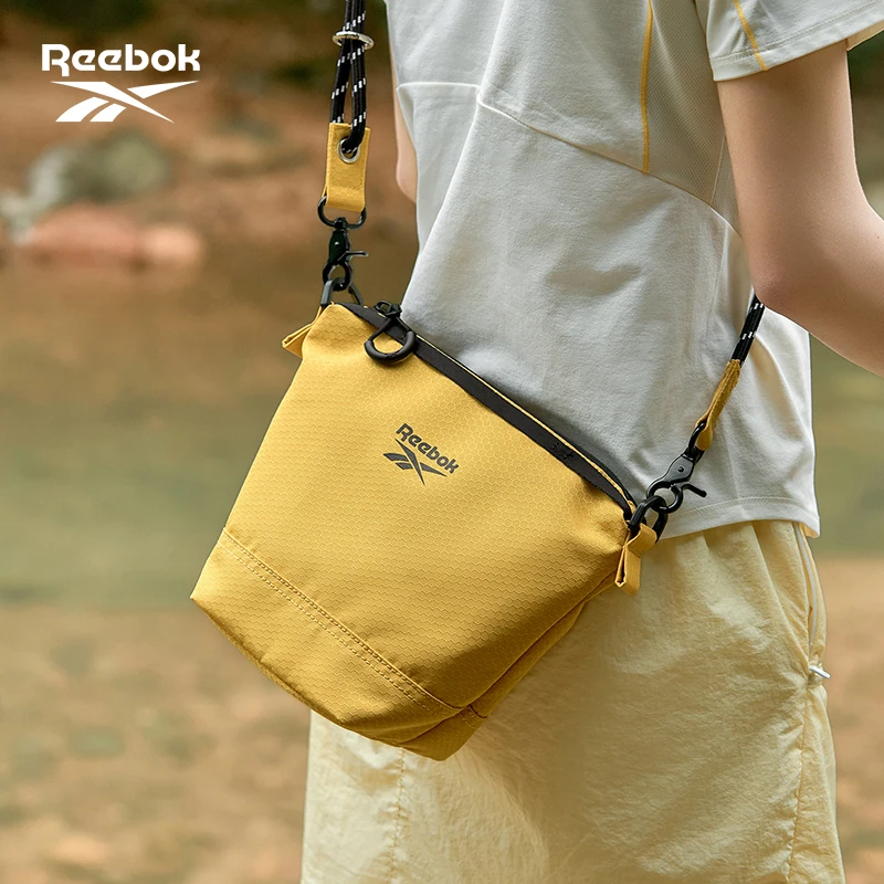 Women'S Reebok Bags - REEBOK Koreańskie Lekkie Torby na Ramię