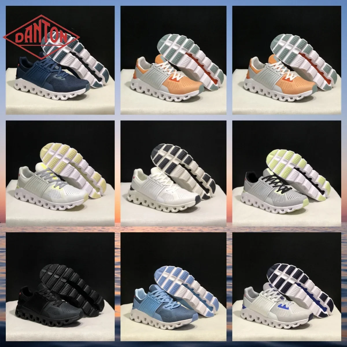 Zapatos Casuales Cloudnova 2025 Para Hombre Y Mujer, Antideslizantes, Suaves, Para Caminar Al Aire Libre — -66%, 100.98€ Coupon, from 50.07€ – 66% descuento – €50.07