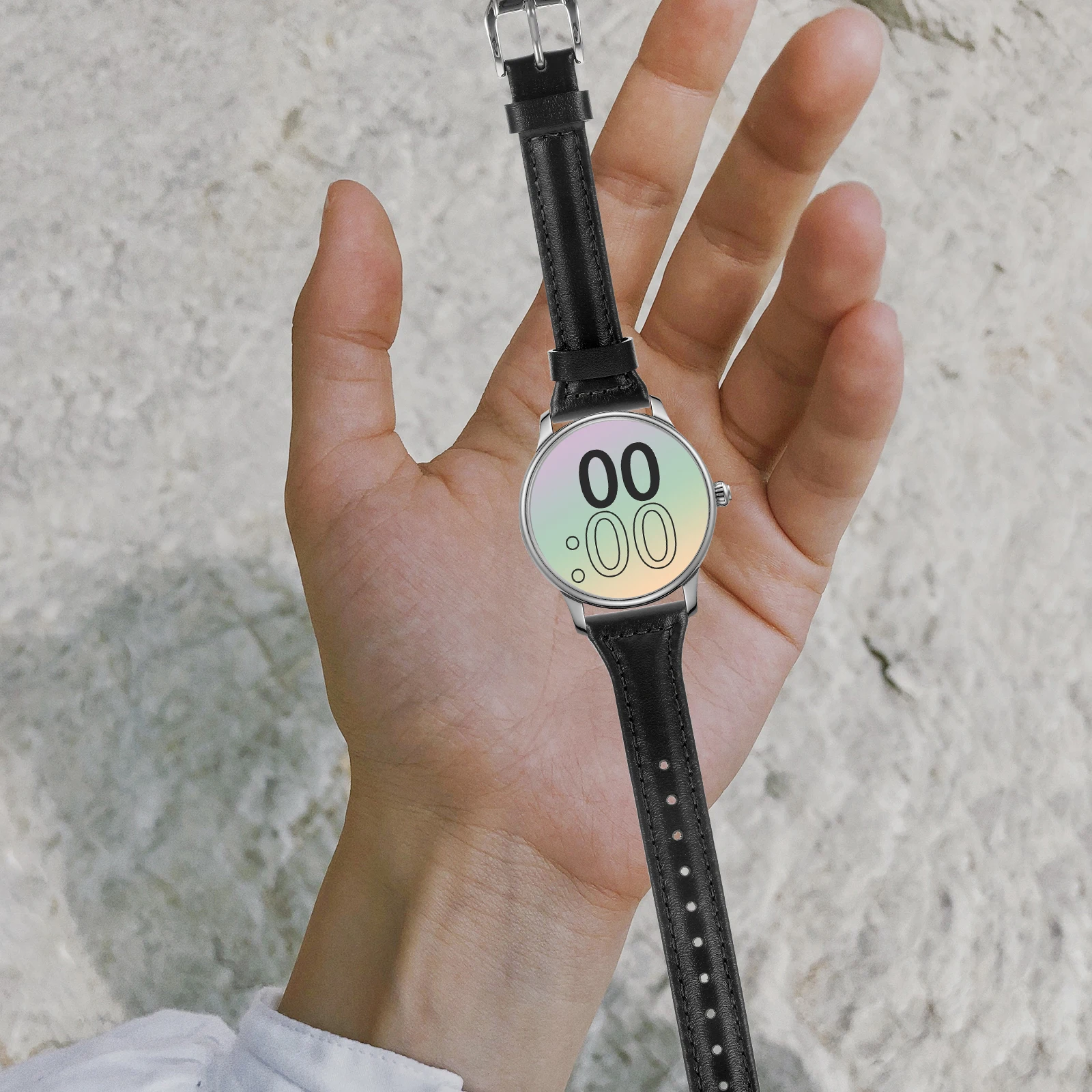 

Watch B Comfortable Breathable Wristwatch Strap Decorative Watchb Watch Replacements Parts Accessories Safe Materials