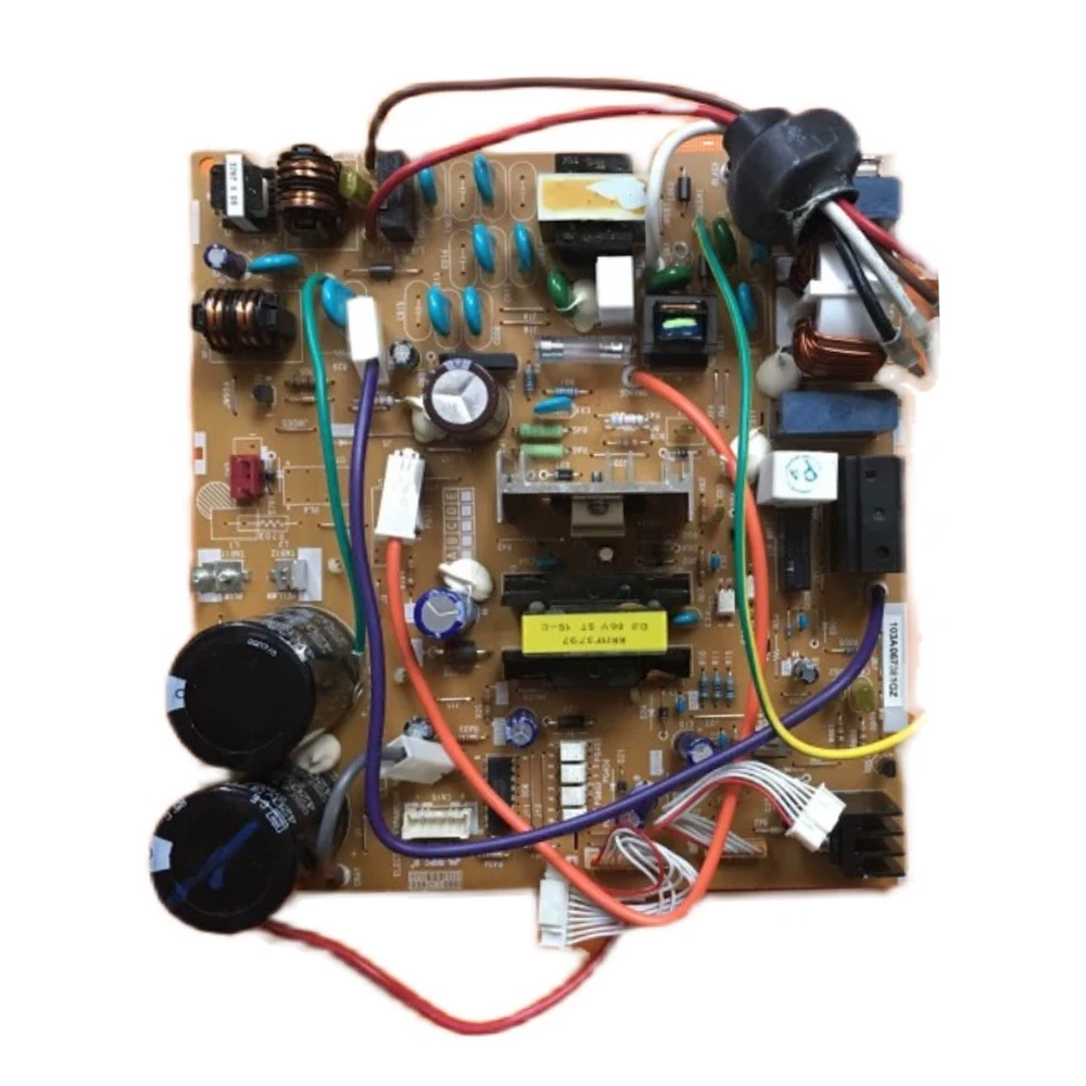 

RRZK2517 Оригинальная материнская плата для наружного управления машиной для кондиционера HITACHI