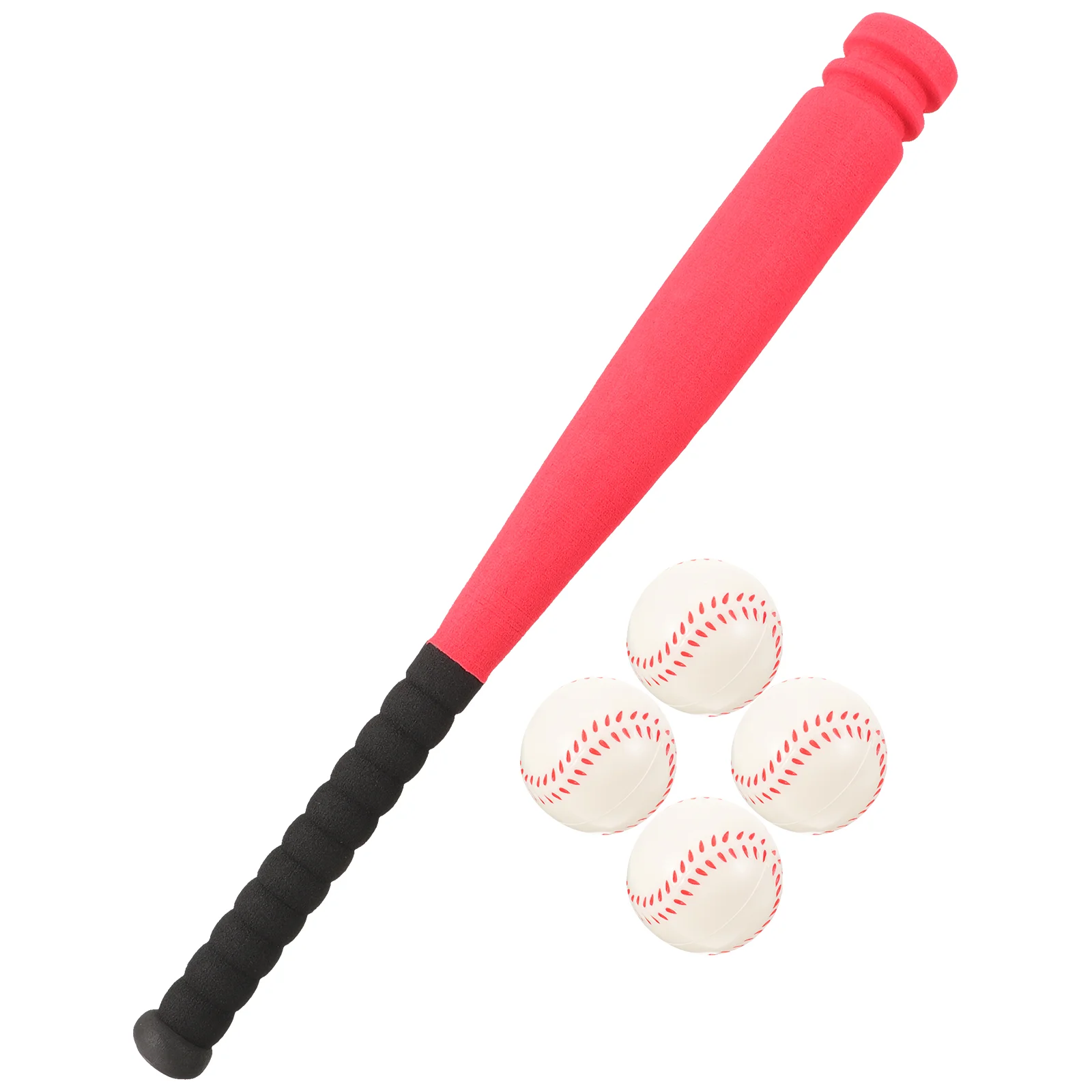 Baseball Suit Kids Outdoor Toy Children Supply Plastic Bat Training Yard Toddler Toys Age 2-4 for Toddlers Interesting