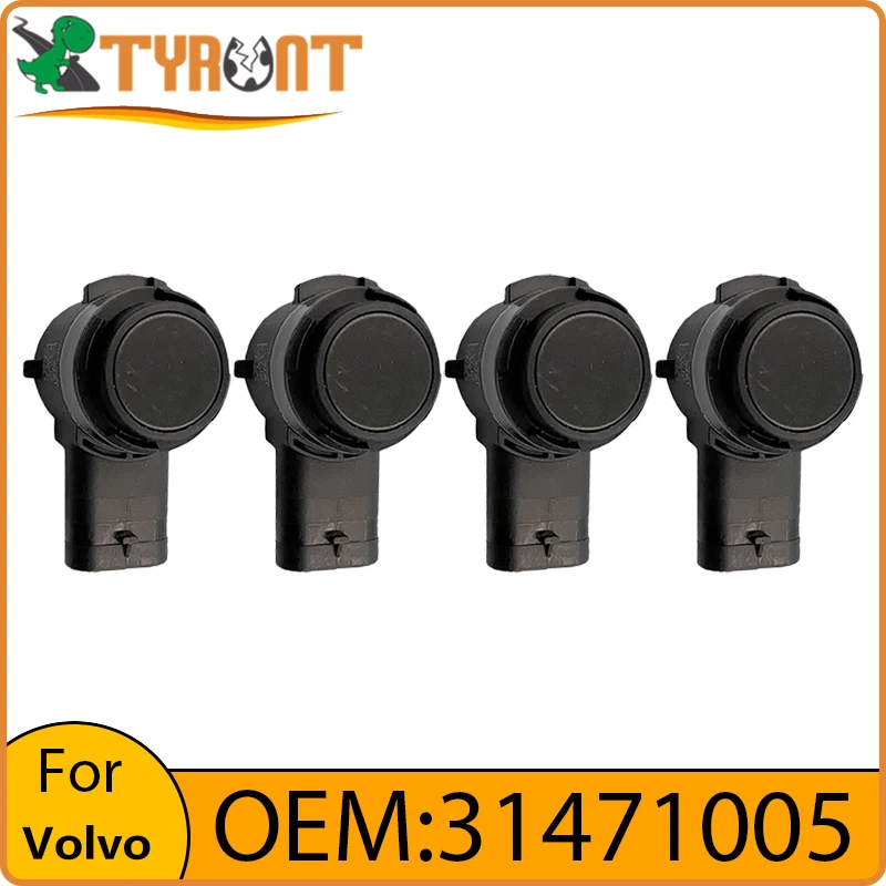 High Quality TYRNT PDC Parking Assist Spacing Sensor 31471005 For Volvo S90 V90 XC90 XC60 Ultrasonic Warning Reversing Radar