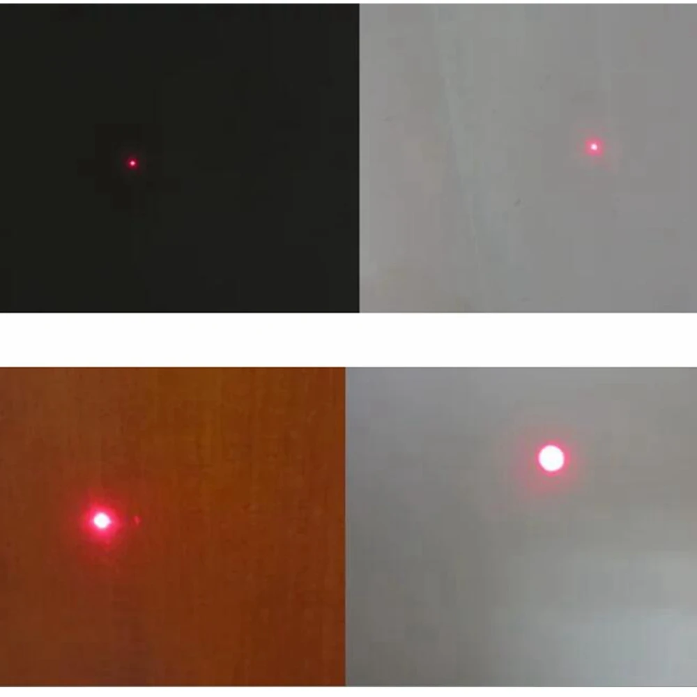 650nm 5mw Red Dot/Line/Cross Cutting and Positioning Laser Module 10 * 30mm