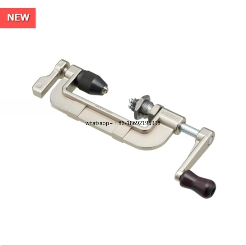 C-702 Bicycle Wheel Spoke Threading Tool Spoke Thread Casher