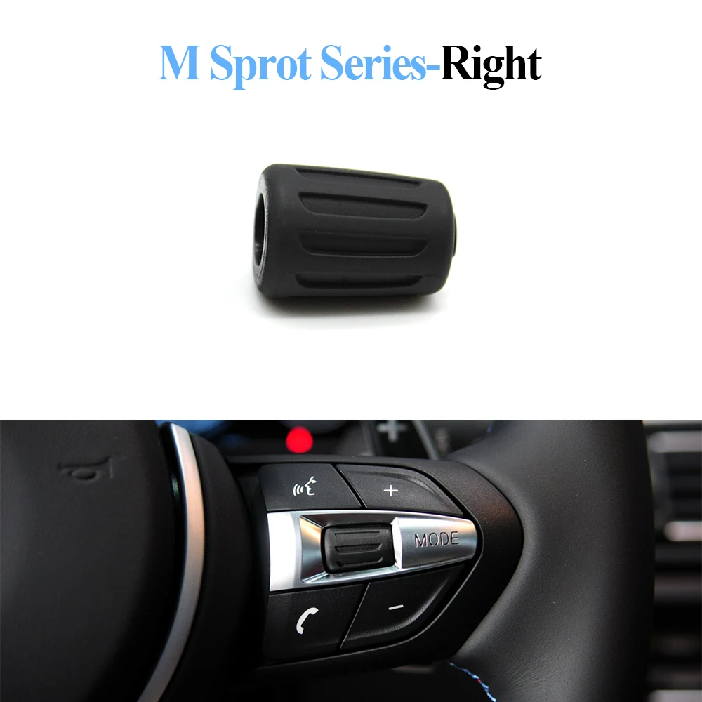 M Sport Version Multifunktions-Lenkrad-Knopfknopf für BMW 1 3 4 5 6 X3 X4 X5 X6 Serie F10 F11 F30 F06 F25 61317849411