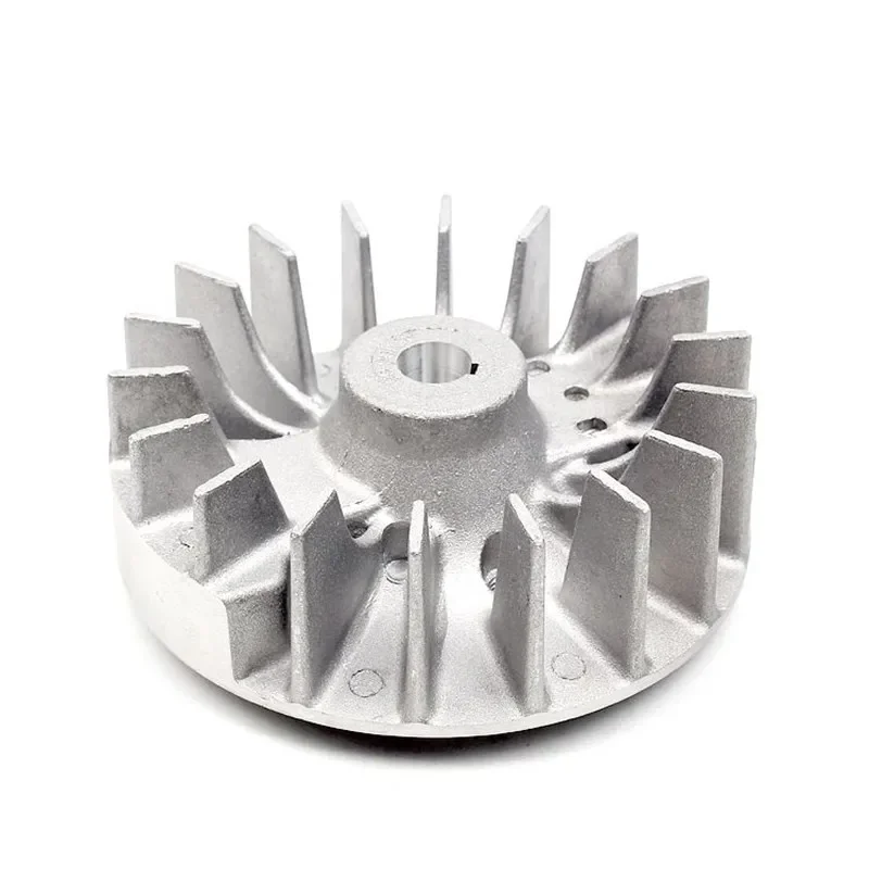 Flywheel for Zenoah 443R G35L 443R G45 4310 BC3410 BC4310 OM36 Brush Cutter G4LS G35 P/N T1048-71110