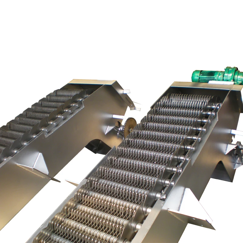 Trash Rake Fine Bar Screen Mechanical Automatic Bar Screen for ...