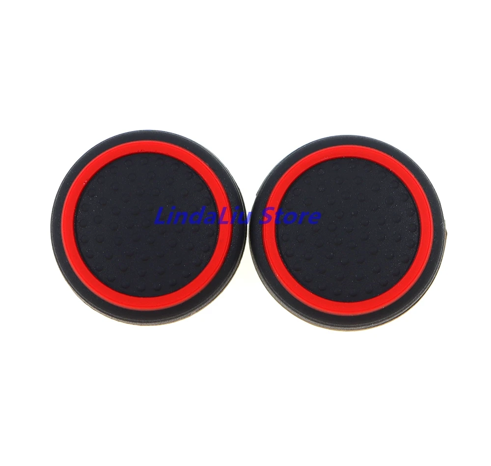 20 шт. для Steam Deck, противоскользящая крышка с подсветкой, силиконовая аналоговая крышка для ручек для большого пальца