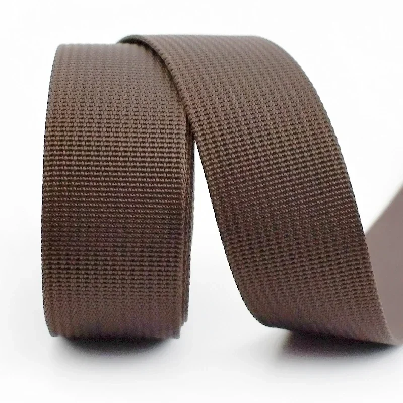 42Meters 20/25/32/38/50mm Nylon Webbing Band for Strap Belt Knapsack Ribbon Tapes DIY Bag Clothes Binding Sewing Accessories image 3