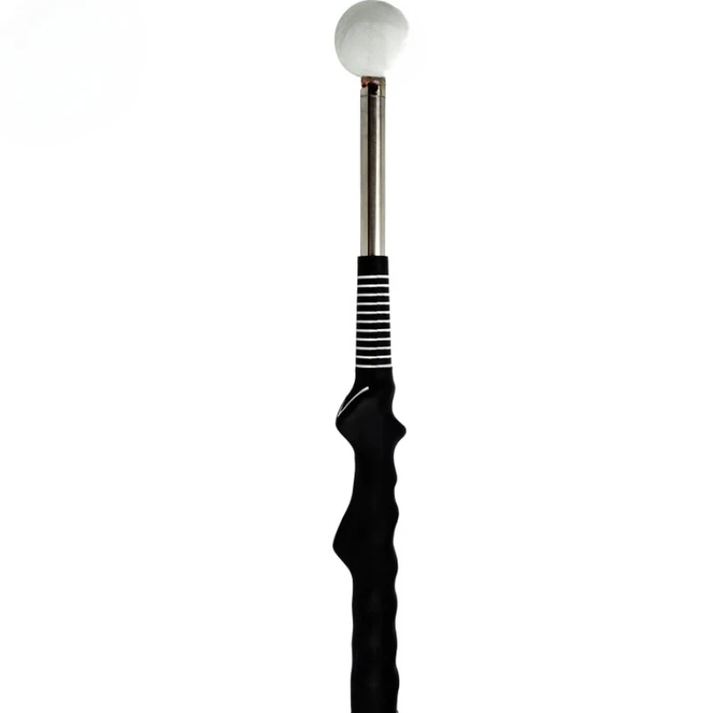 

Golf Swing Trainer Telescopic Stick Vocalization golf Training Correction Equipment Supplies A229