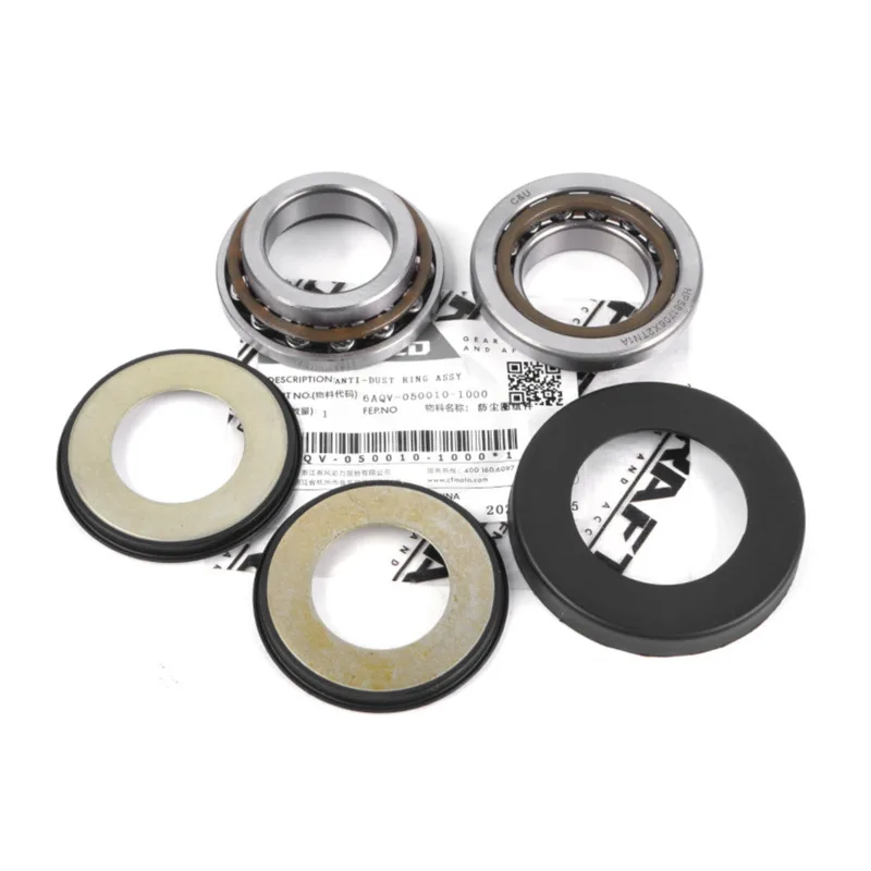 

Steering Bearing Kit For CFMOTO 675SR-R CF650-10 / 450SR