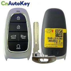 CN020182 OEM PN 95440-L1010 For 2019-2020 Hyundai Sonata 5 Button Smart Key Fcc TQ8-F08-4F27
