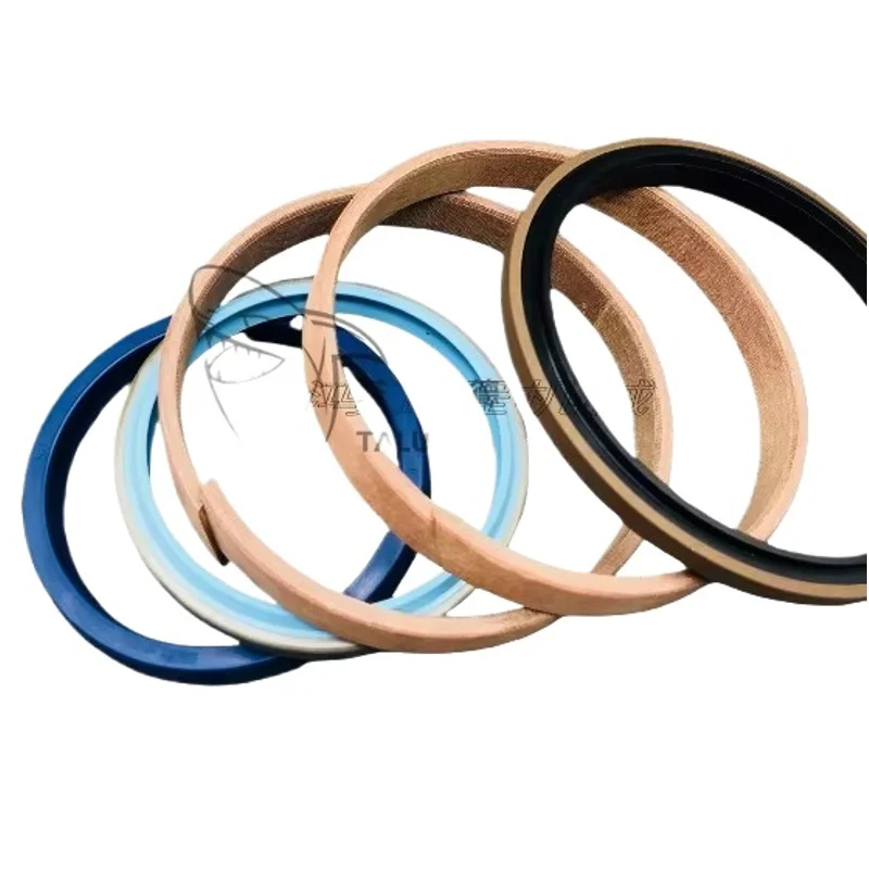 

Low Price Hydraulic Cylinder Repair Hitachi Zax230 Zax240-3 Boom Oil Seal Kit O- Ring